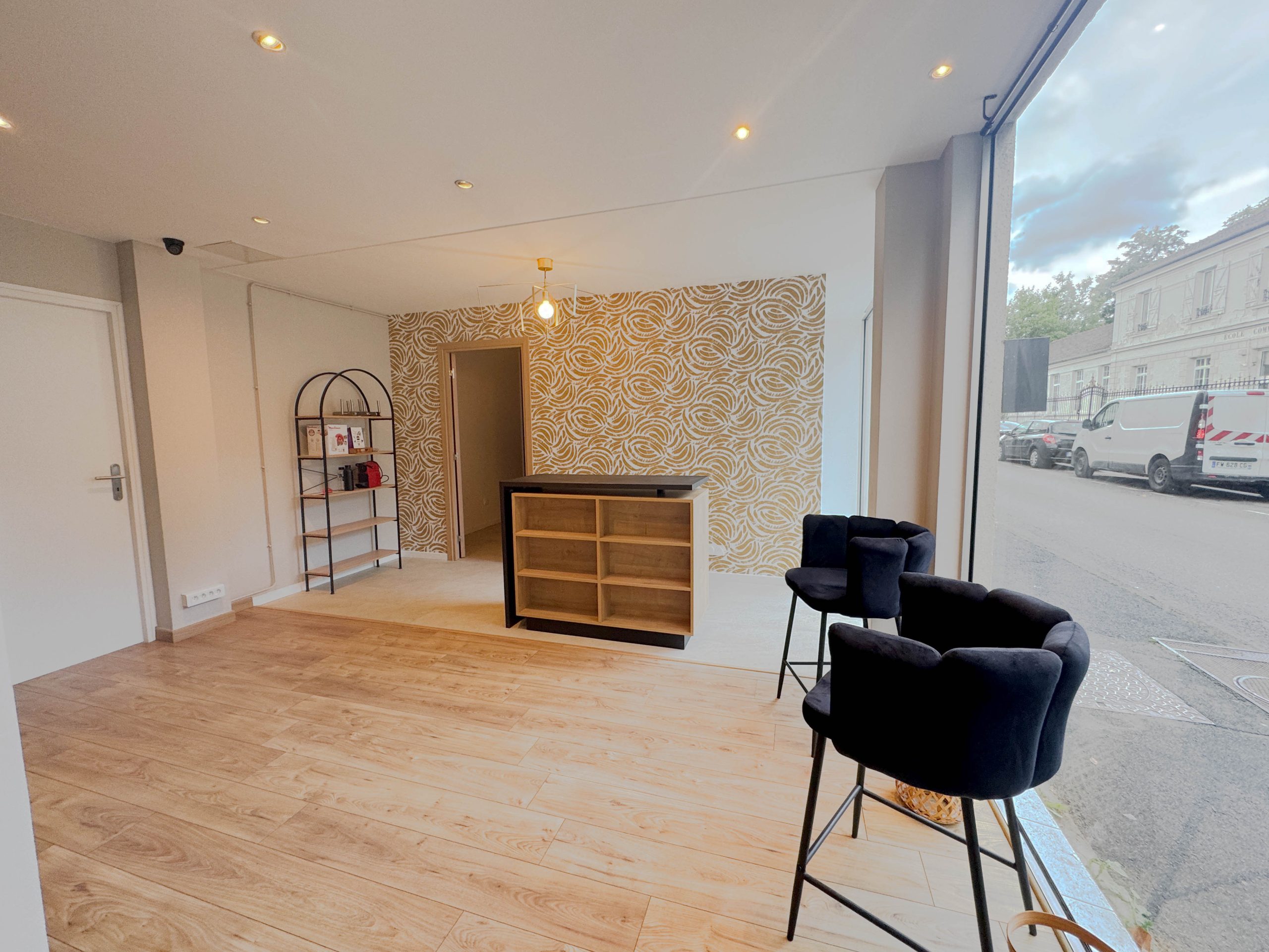 entreprise rénovation local commercial