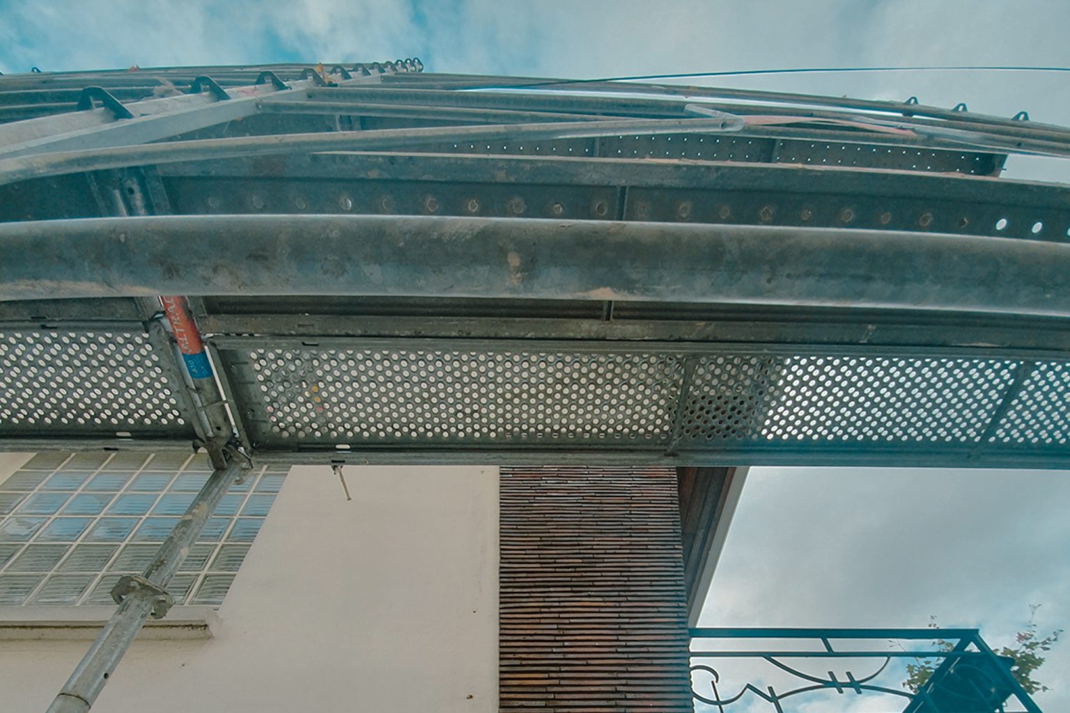 Isolation extérieure travaux-09