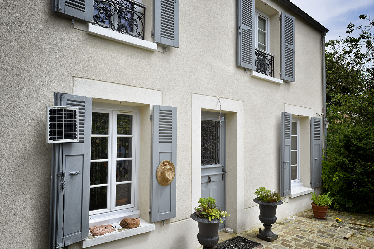 entreprise de ravalement façade