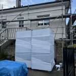 isolation extérieure polystyrène