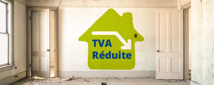 tva taux reduit renovation energetique